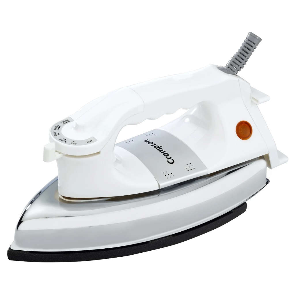 Crompton Rhino Heavy Weight Dry Iron 1000 W ACGEI-RHINO 