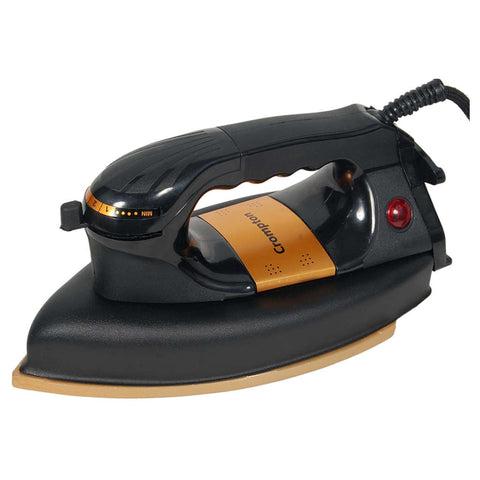 Crompton Rhino Black Heavy Weight Dry Iron 1000 W ACGEI-RHINOBLK 