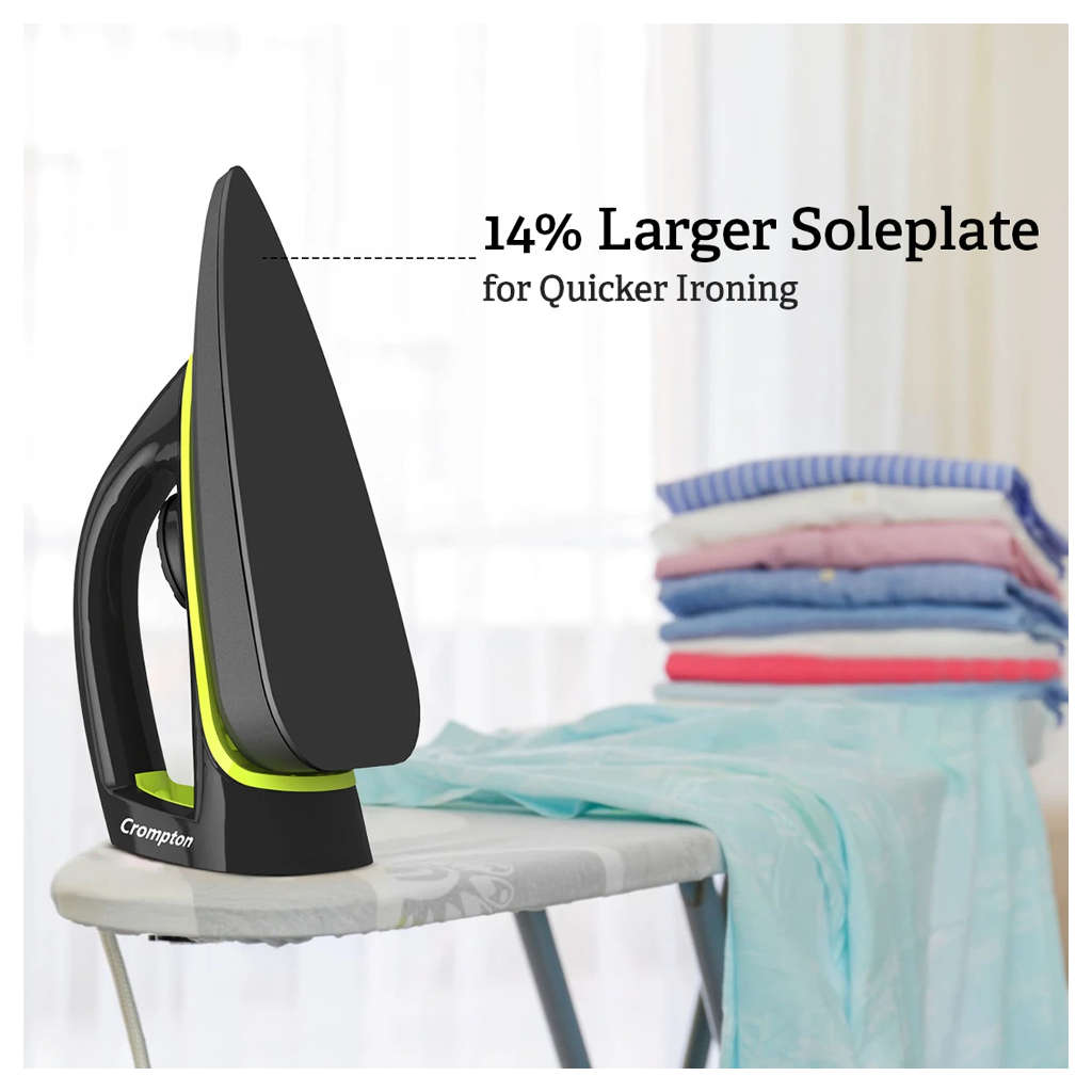 Crompton NeoGlide Dry Iron 1000 W ACGEI-NEOGLIDE