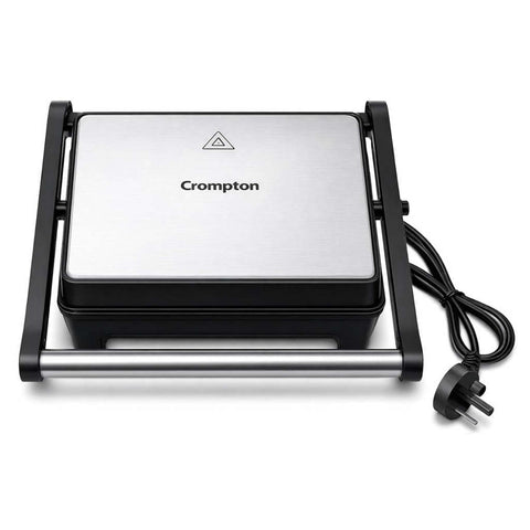Crompton Maxcrisp 2 Slice Sandwich Maker 1000 W ACGT-MAXCRISP2S 
