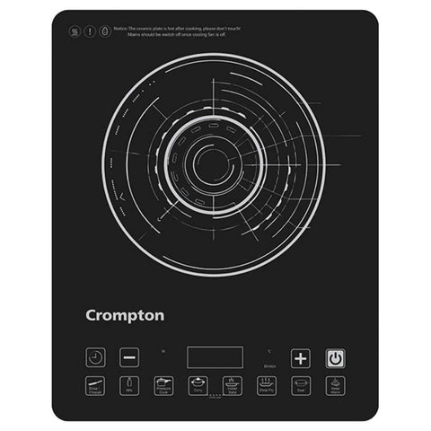 Crompton Instaserve Induction Cooktop 2100 W ACGIC-INSTSERV2100 