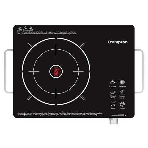 Crompton Infraserve Induction Cooktop 2000 W ACGIC-INFRSERV2000 