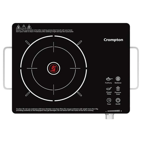 Crompton Infraserve Induction Cooktop 2200 W ACGIC-INFRSERV2200 