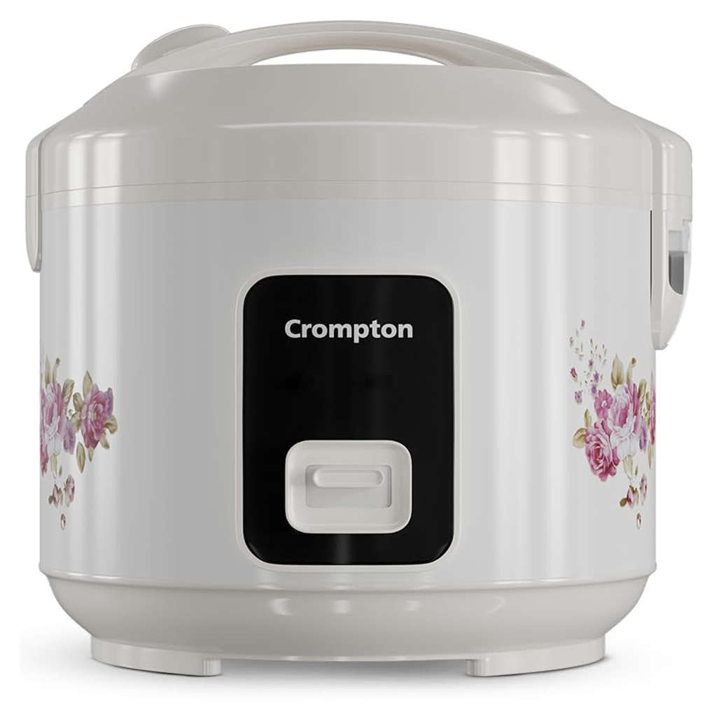 Crompton Electric Rice Cooker 1.8 Litre ACGRC-MRC18CL 