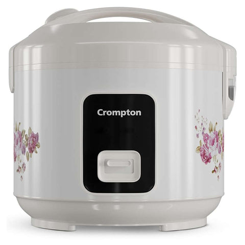 Crompton Electric Rice Cooker 1.8 Litre ACGRC-MRC18CL 