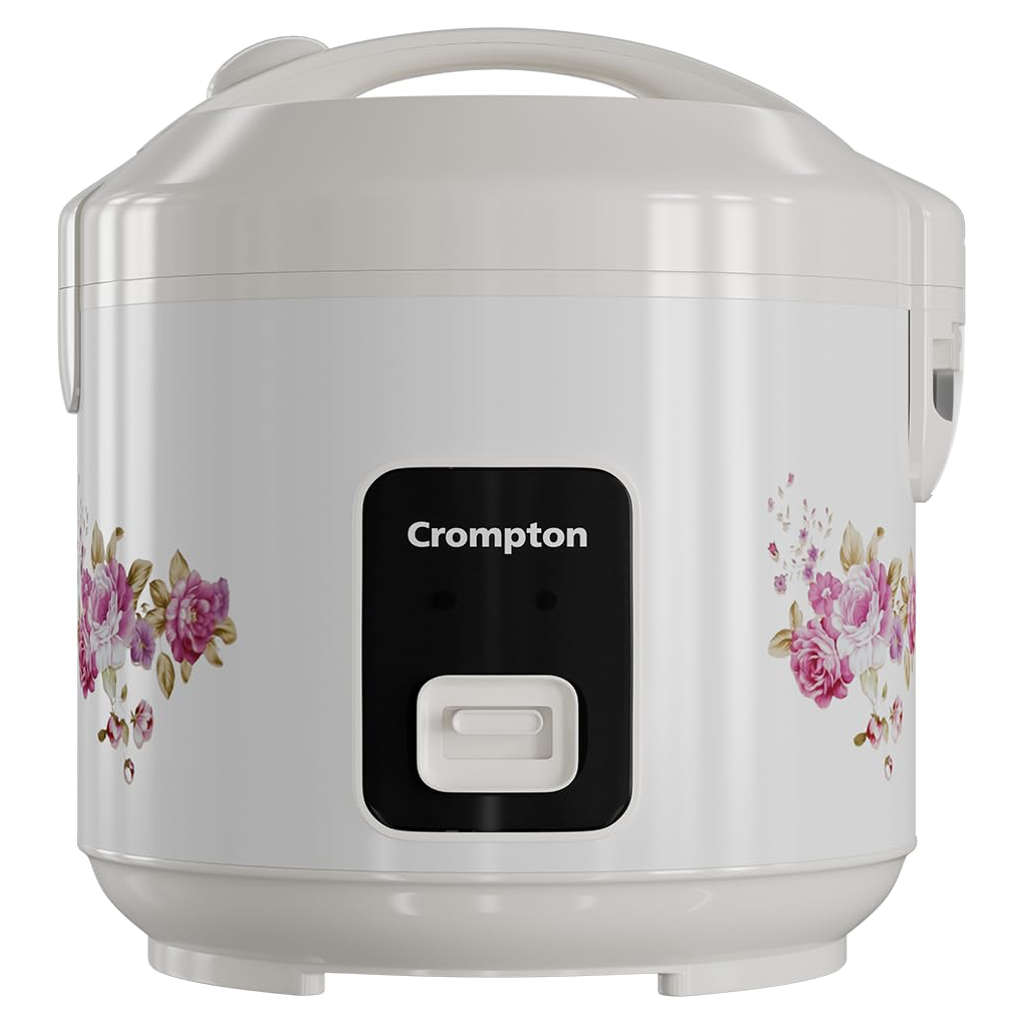 Crompton Electric Rice Cooker 2.8 Litre ACGRC-MRC28CL 