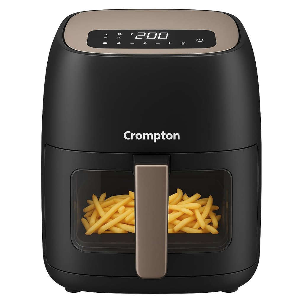 Crompton Ameo DLX Air Fryer 4.2 Litre ACGAF-AMEODLX 