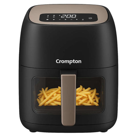 Crompton Ameo DLX Air Fryer 4.2 Litre ACGAF-AMEODLX 