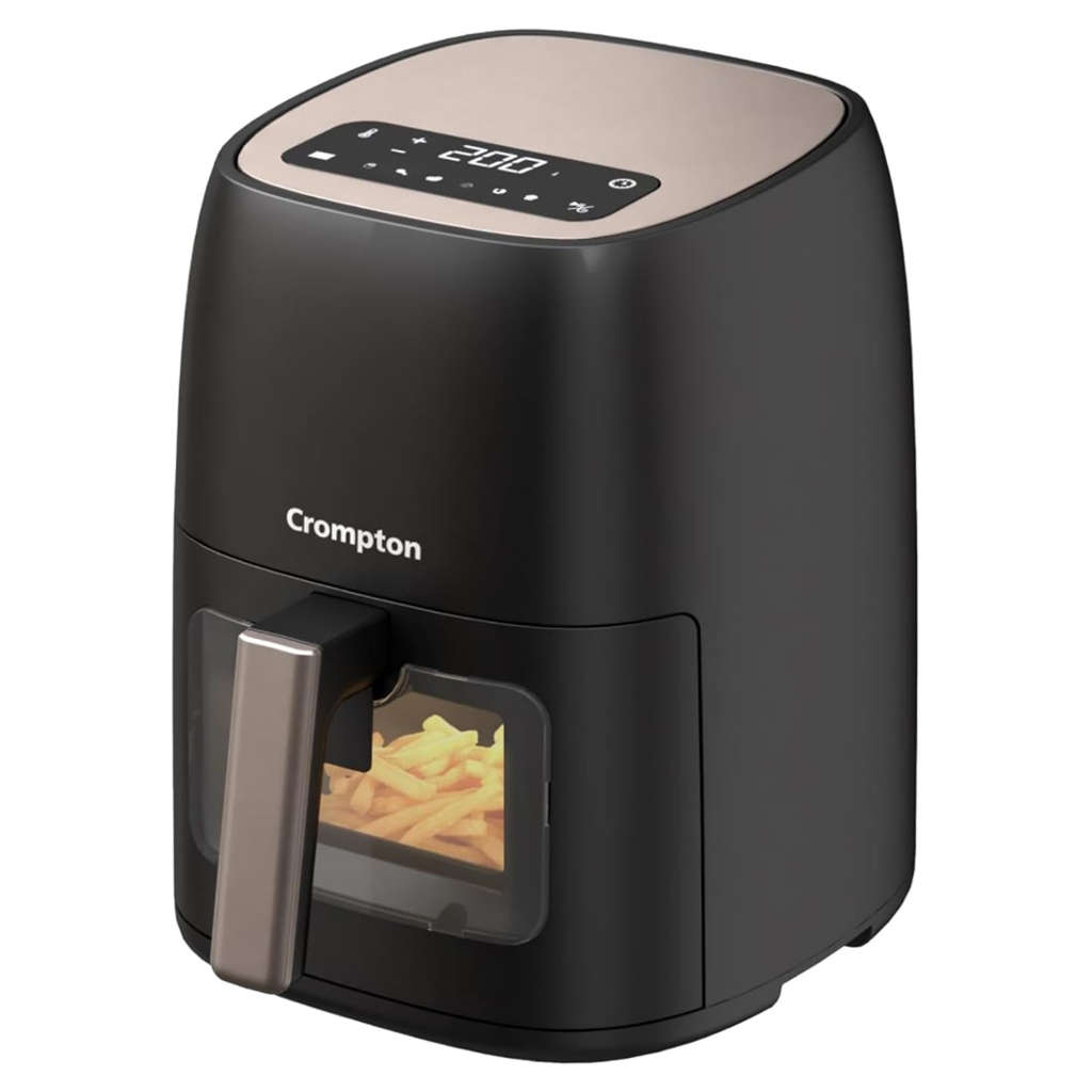 Crompton Ameo DLX Air Fryer 4.2 Litre ACGAF-AMEODLX