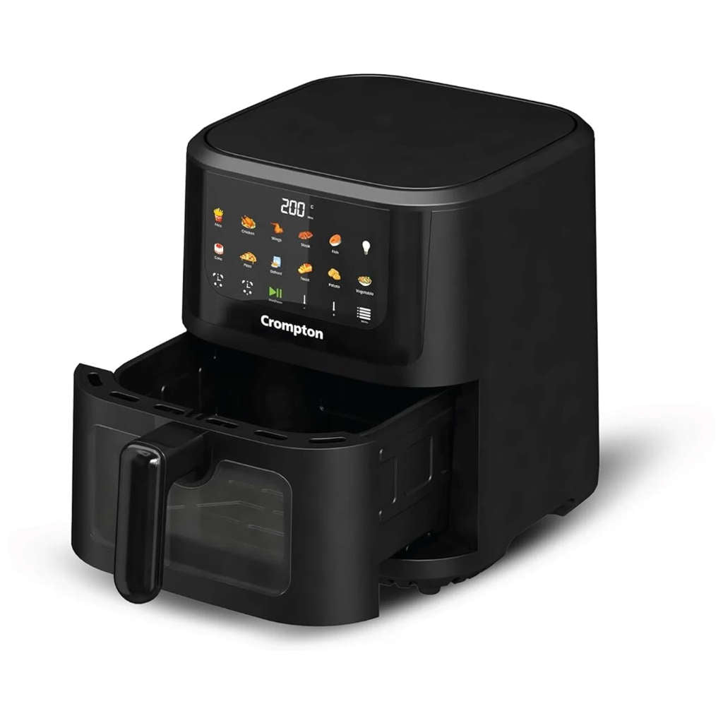 Crompton Ameo Pro Air Fryer 5.5 Litre ACGAF-AMEOPRO 