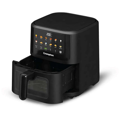 Crompton Ameo Pro Air Fryer 5.5 Litre ACGAF-AMEOPRO 