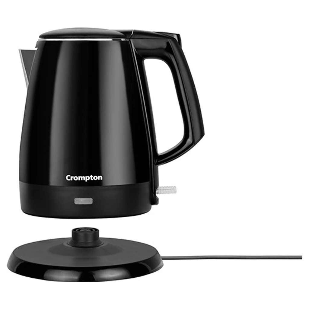 Crompton ActivHot Electric Kettle 1.5 Litre ACGEK-ACTIVHOT1.5
