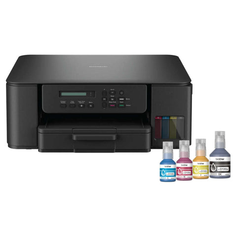 Brother Multifunction Auto Duplex WiFi Ink Tank Printer DCP-T530DW 