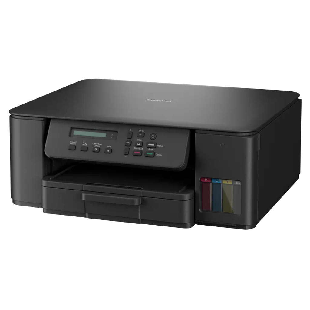 Brother Multifunction Auto Duplex WiFi Ink Tank Printer DCP-T530DW