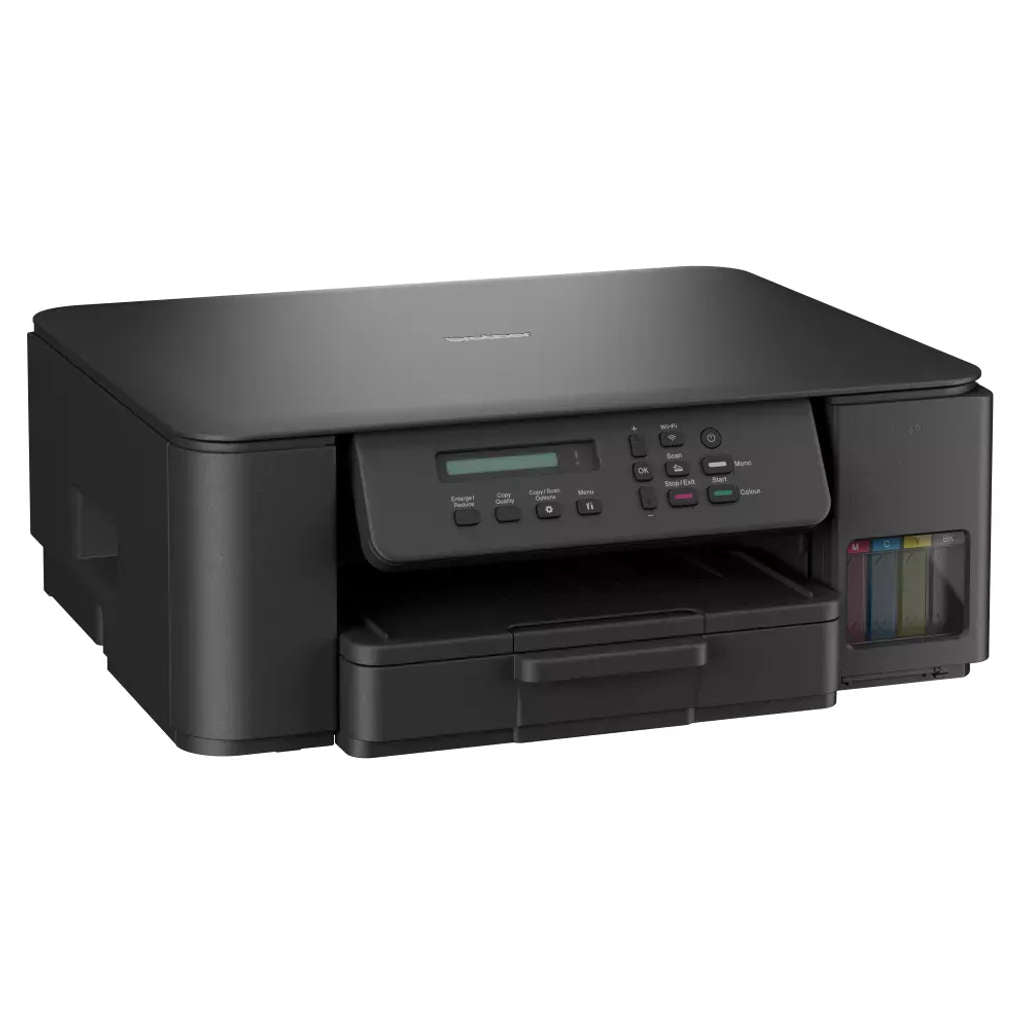 Brother Multifunction Auto Duplex WiFi Ink Tank Printer DCP-T530DW