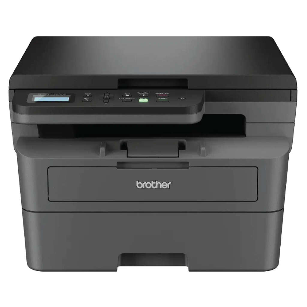 Brother Multifunction Monochrome Laser Printer DCP-B7600DB 