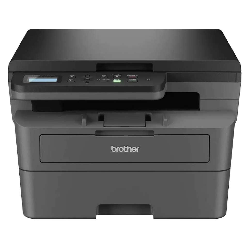 Brother Multifunction WiFi Monochrome Laser Printer DCP-B7620DWB 