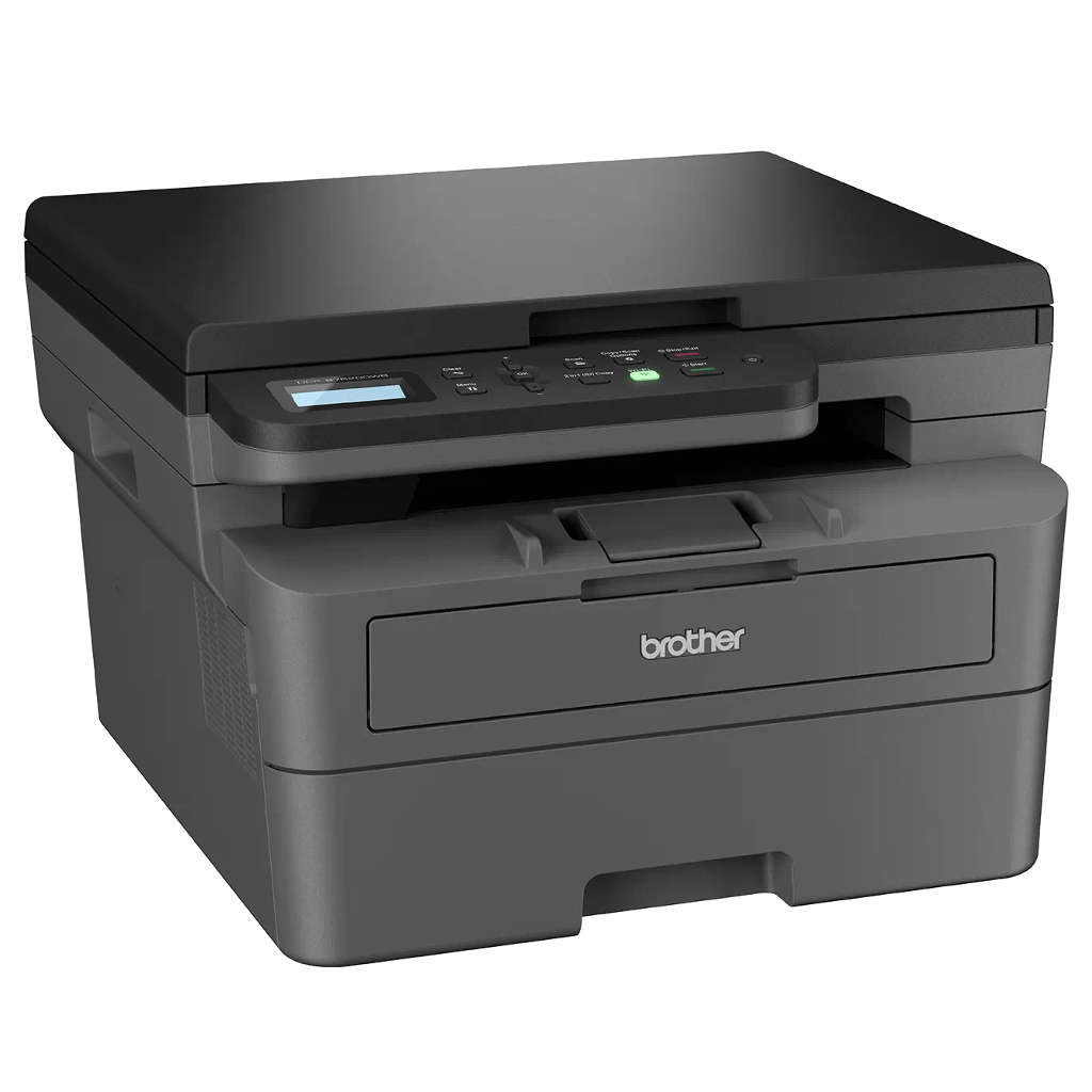 Brother Multifunction WiFi Monochrome Laser Printer DCP-B7620DWB