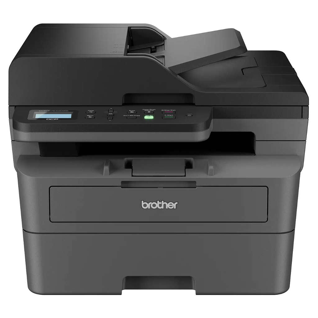 Brother Multifunction WiFi ADF Monochrome Laser Printer DCP-B7640DWB 