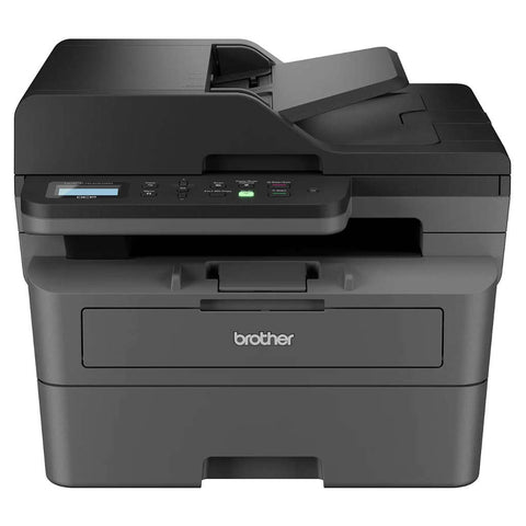 Brother Multifunction WiFi ADF Monochrome Laser Printer DCP-B7640DWB 