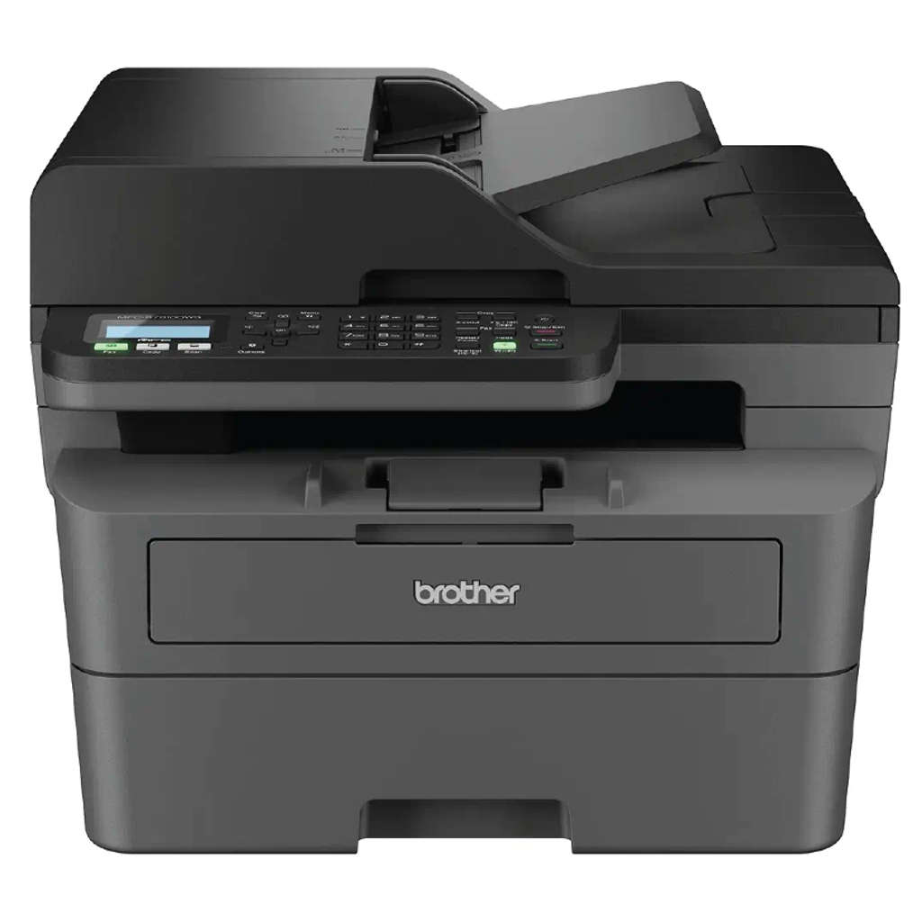 Brother Multifunction WiFi ADF Monochrome Laser Printer MFC-B7810DWB 