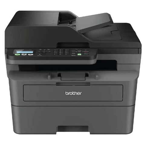 Brother Multifunction WiFi ADF Monochrome Laser Printer MFC-B7810DWB 