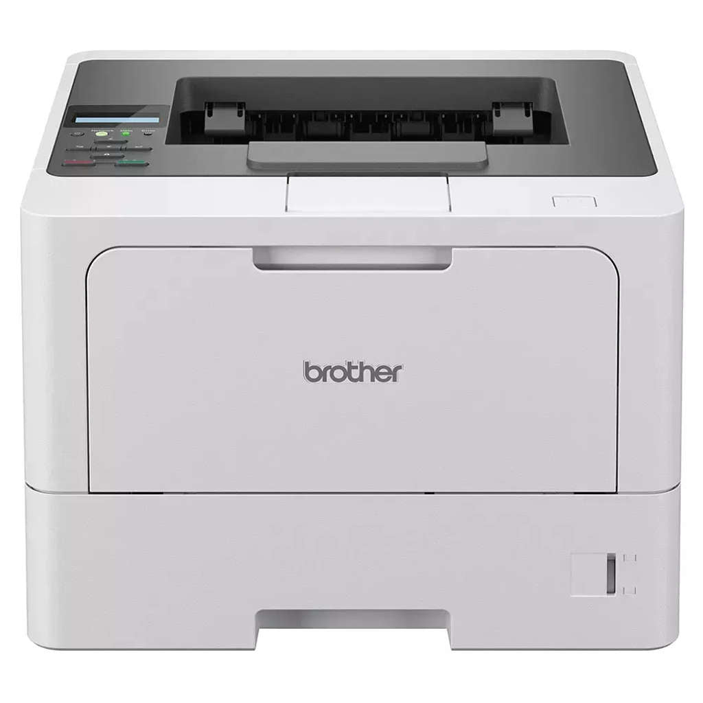 Brother Single Function Monochrome Laser Printer HL-L5210DN 