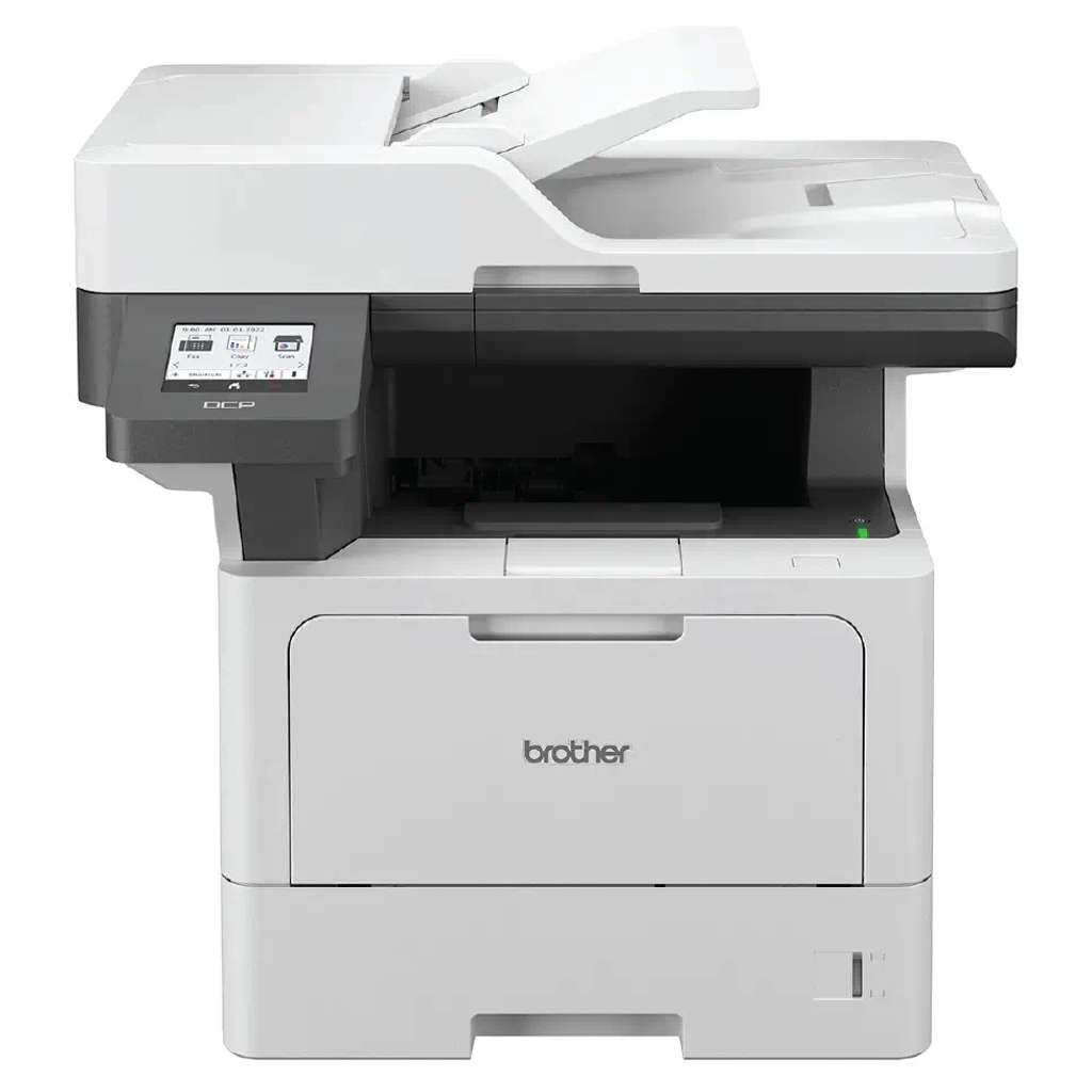 Brother Multifunction Monochrome Laser Printer DCP-L5660DN 