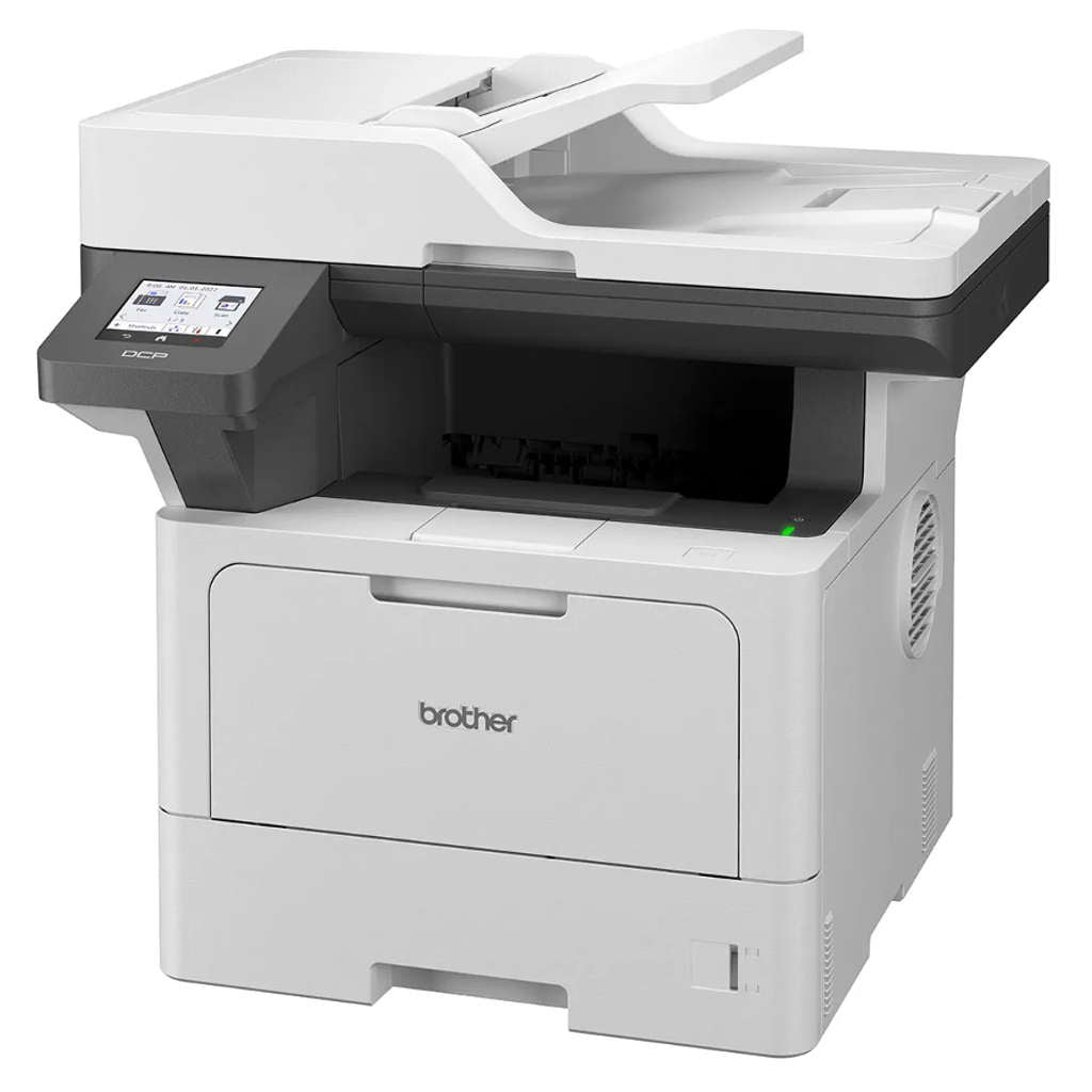 Brother Multifunction Monochrome Laser Printer DCP-L5660DN