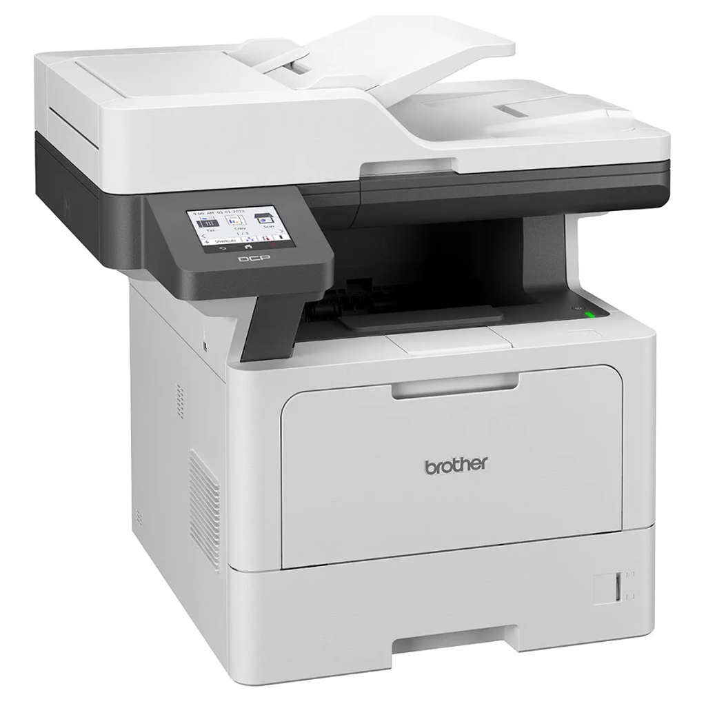 Brother Multifunction Monochrome Laser Printer DCP-L5660DN