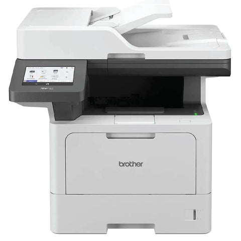 Brother Multifunction WiFi Monochrome Laser Printer MFC-L5915DW 