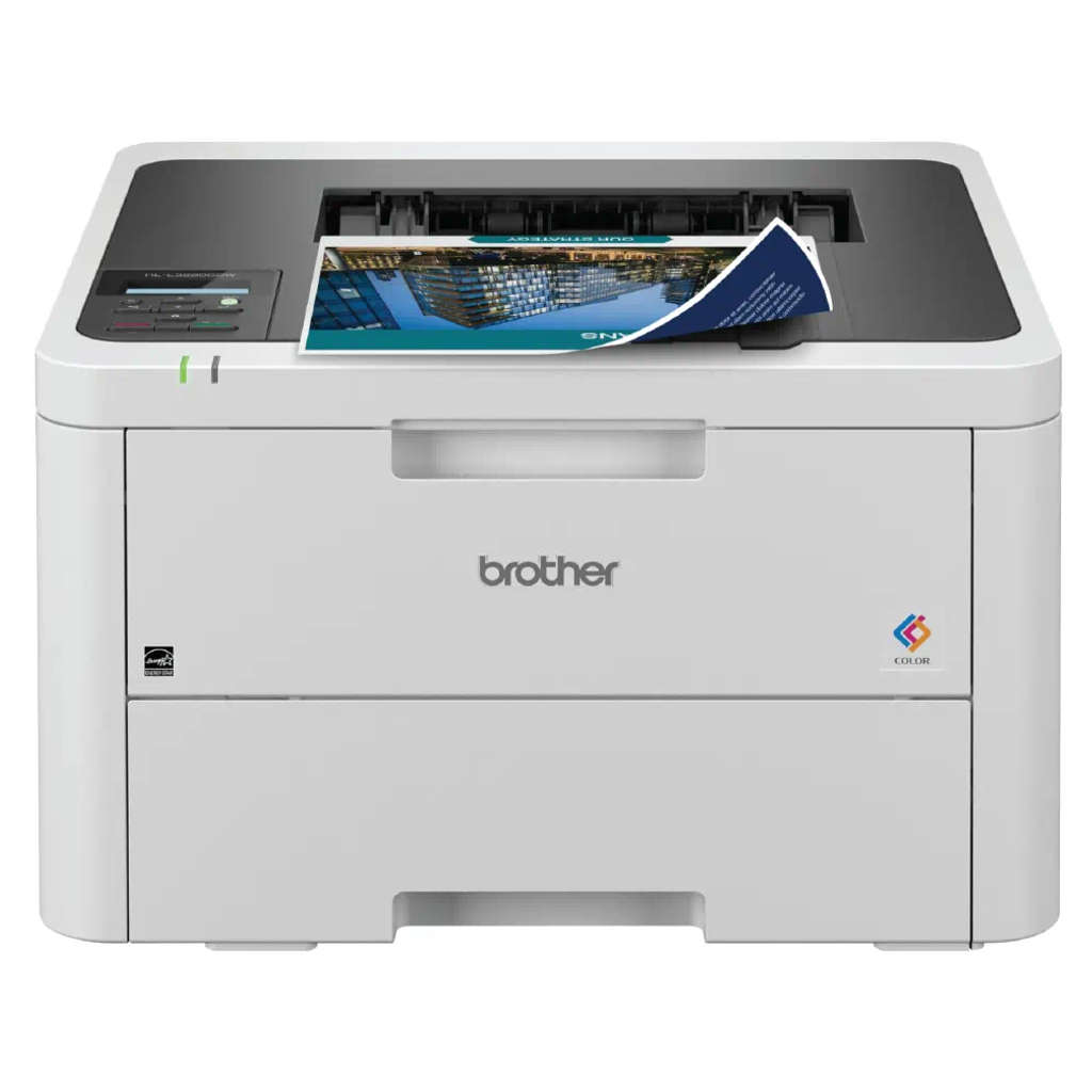 Brother Single Function WiFi Color Laser Printer HL-L3220CDW 