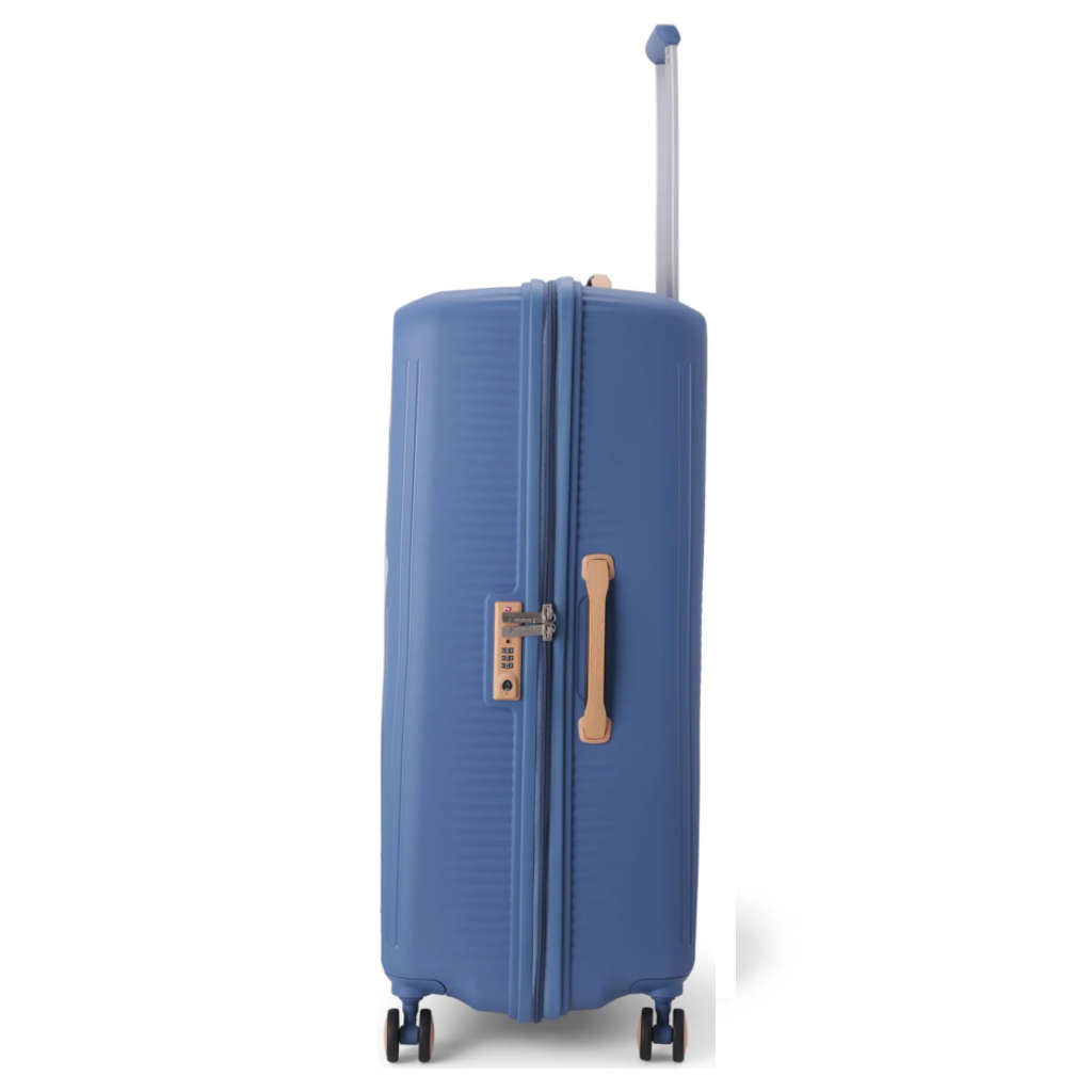 American Tourister Elbrus Large 79 Cm Check-In Suitcase Blue