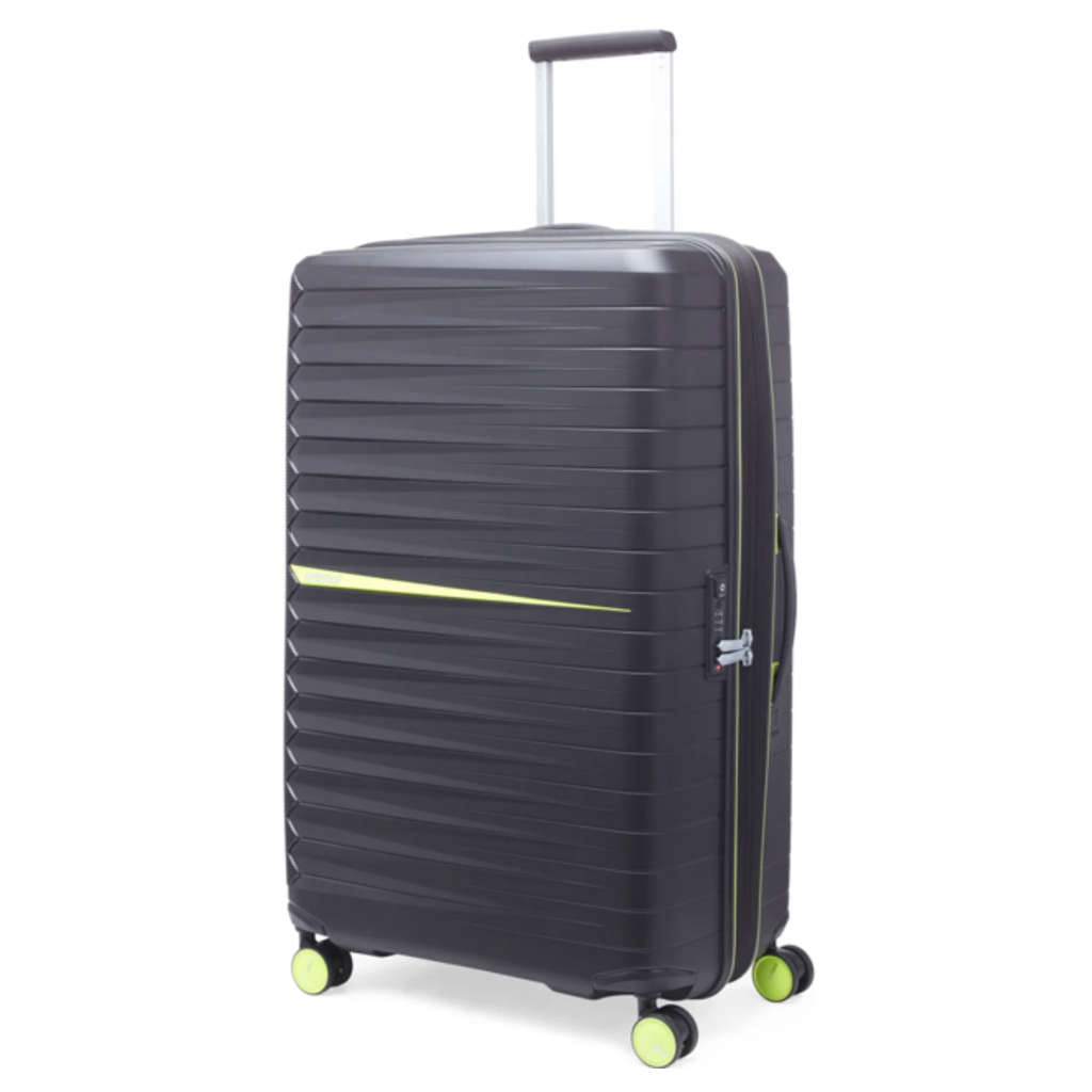 American Tourister Fast Forward Large 78 Cm Check-In Suitcase Black 
