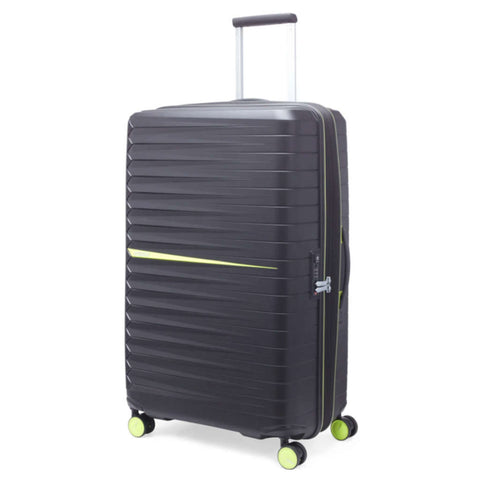 American Tourister Fast Forward Large 78 Cm Check-In Suitcase Black 