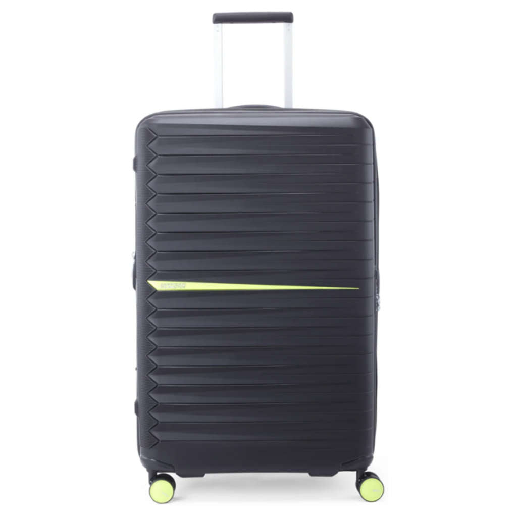 American Tourister Fast Forward Large 78 Cm Check-In Suitcase Black