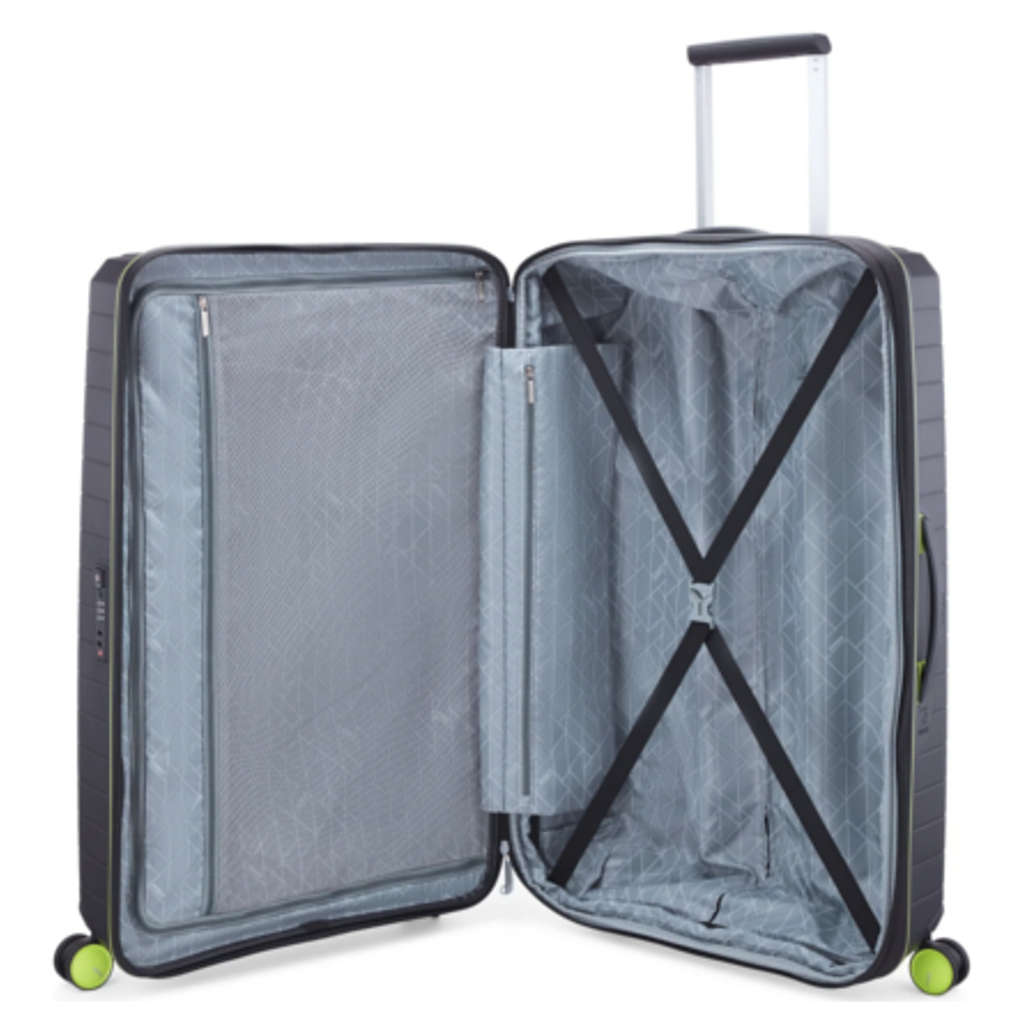 American Tourister Fast Forward Large 78 Cm Check-In Suitcase Black