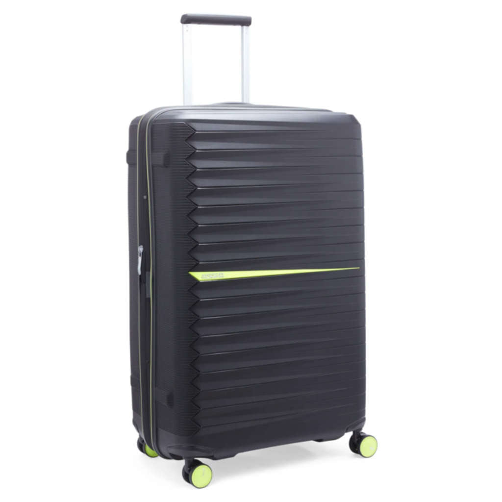 American Tourister Fast Forward Large 78 Cm Check-In Suitcase Black