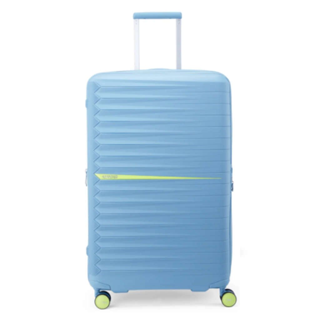 American Tourister Fast Forward Large 78 Cm Check-In Suitcase Blue