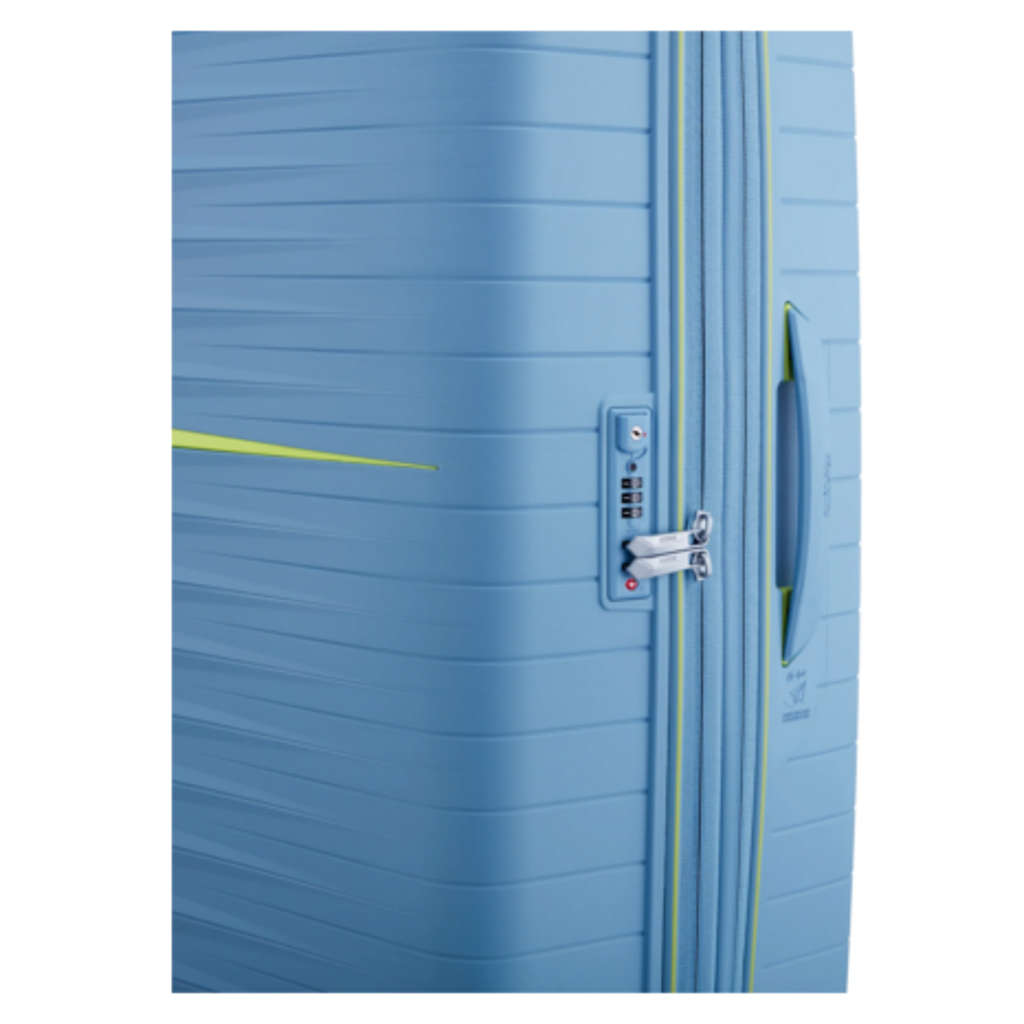 American Tourister Fast Forward Large 78 Cm Check-In Suitcase Blue