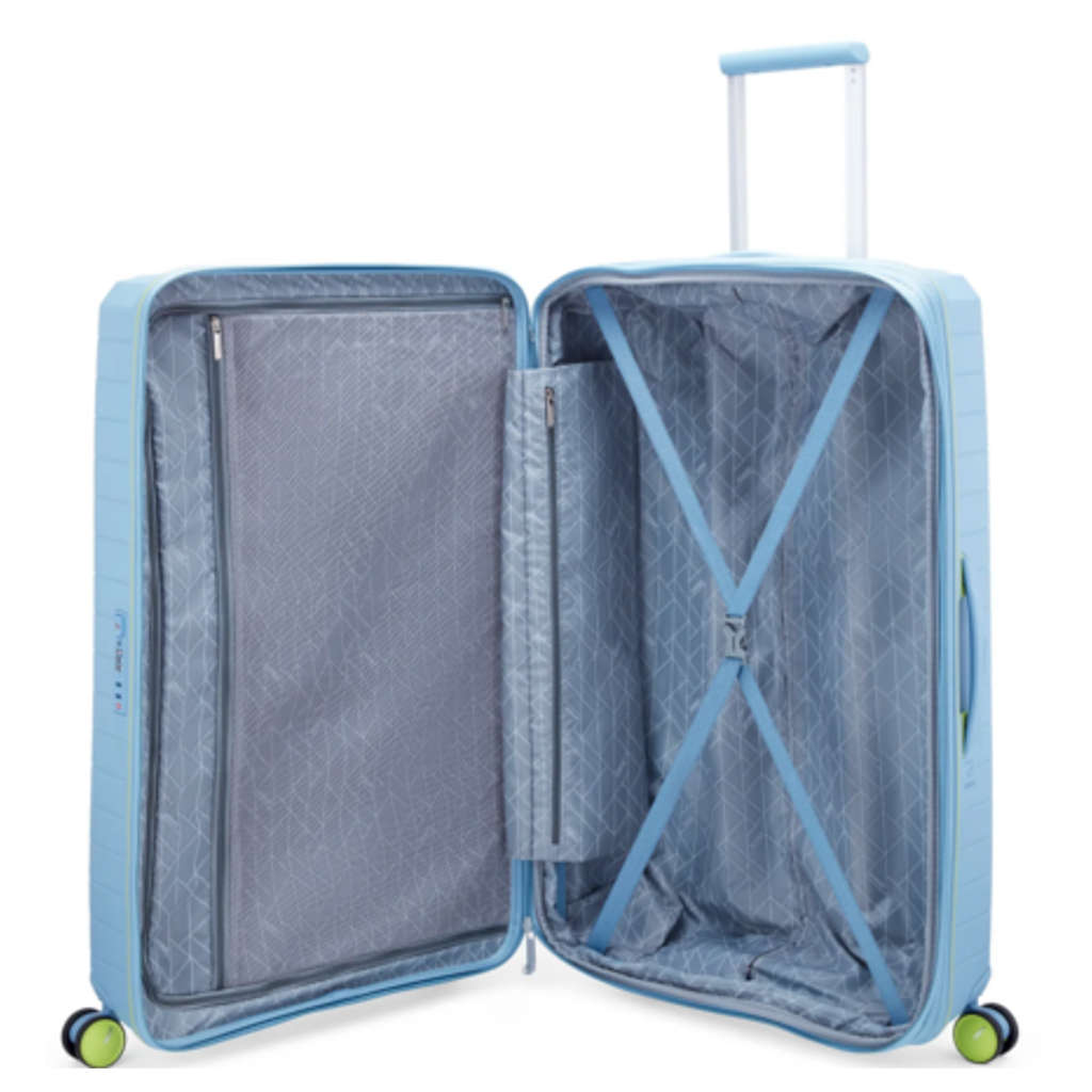 American Tourister Fast Forward Large 78 Cm Check-In Suitcase Blue