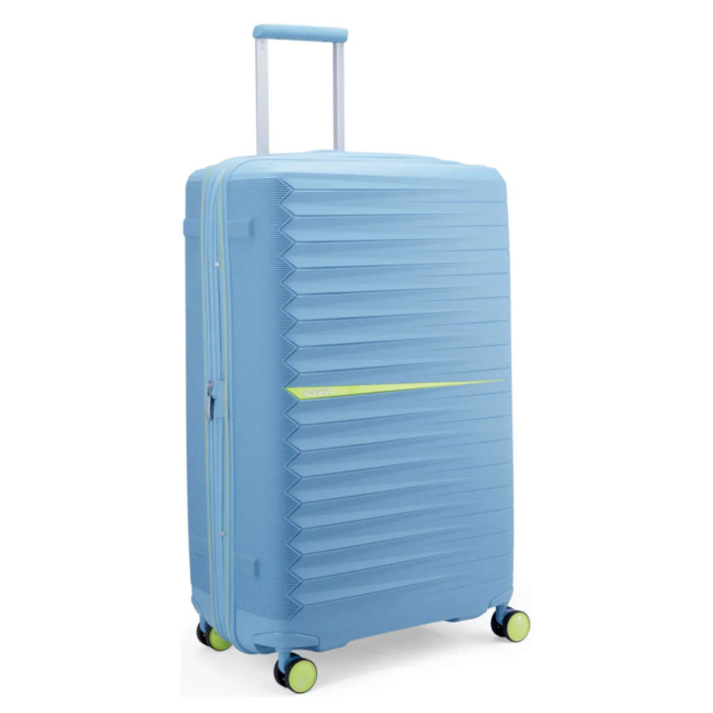 American Tourister Fast Forward Large 78 Cm Check-In Suitcase Blue