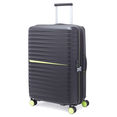 American Tourister Fast Forward Medium 68 Cm Check-In Suitcase Black 