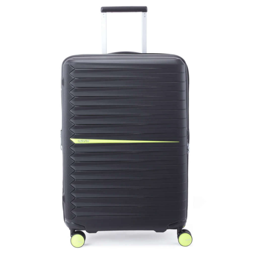 American Tourister Fast Forward Medium 68 Cm Check-In Suitcase Black
