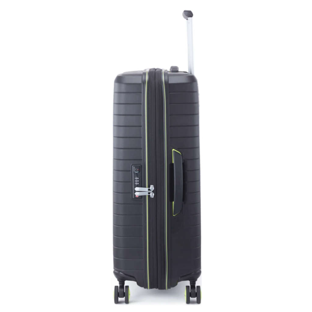 American Tourister Fast Forward Medium 68 Cm Check-In Suitcase Black