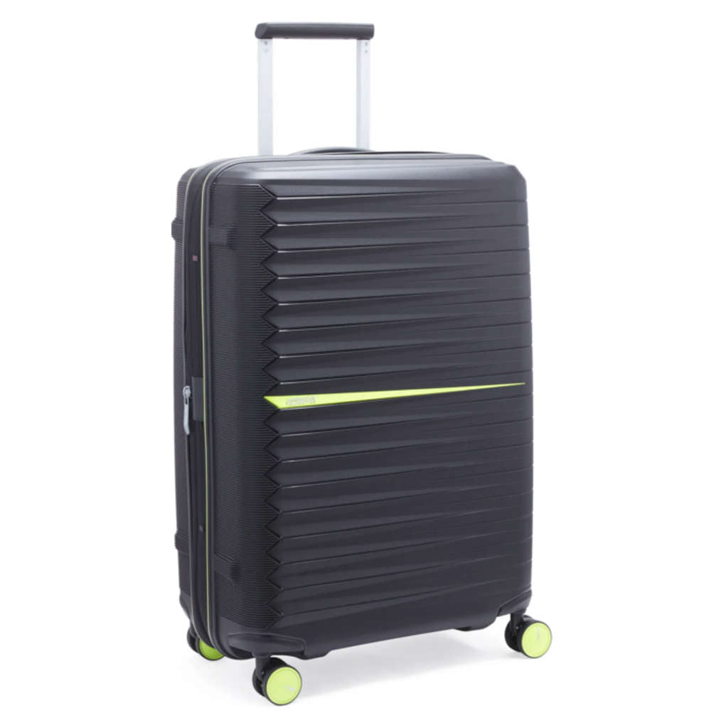 American Tourister Fast Forward Medium 68 Cm Check-In Suitcase Black