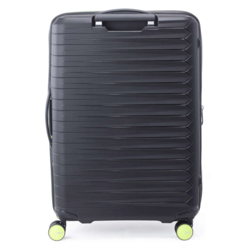 American Tourister Fast Forward Medium 68 Cm Check-In Suitcase Black