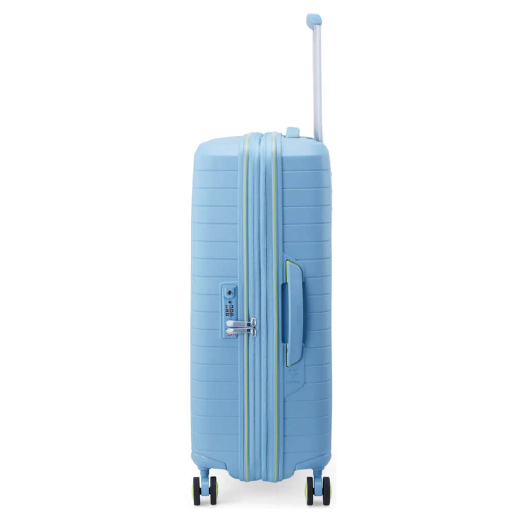 American Tourister Fast Forward Medium 68Cm Check-In Suitcase Blue