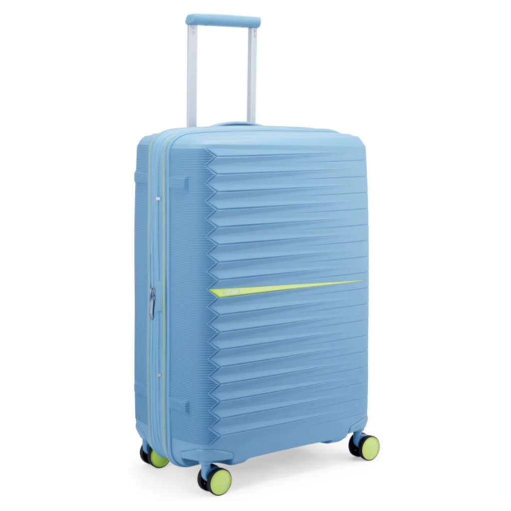 American Tourister Fast Forward Medium 68Cm Check-In Suitcase Blue
