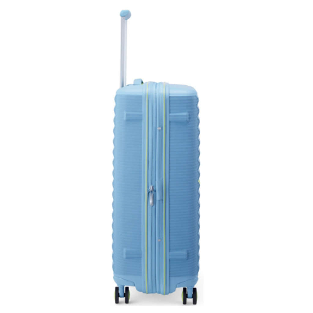 American Tourister Fast Forward Medium 68Cm Check-In Suitcase Blue